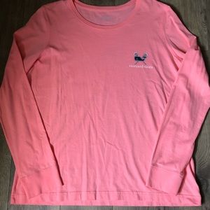 Vineyard Vines women’s long sleeved tee